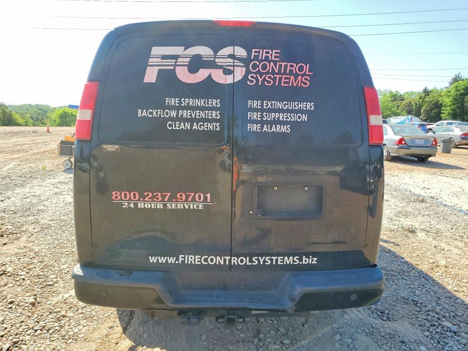 2018 Chev Express G2500