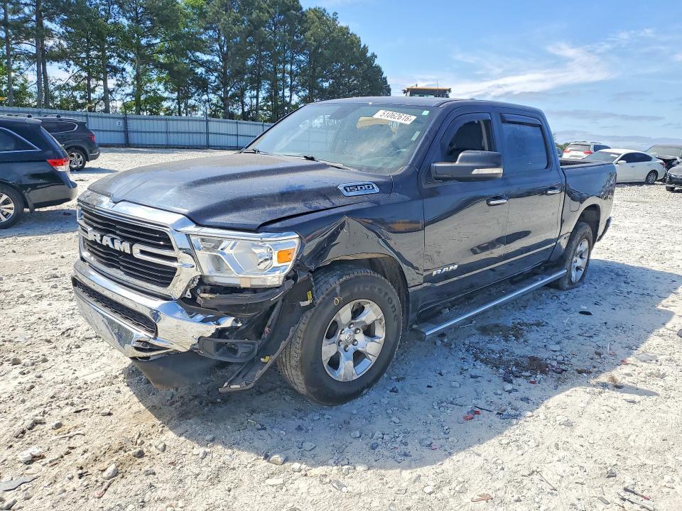 2020 Dodge RAM 1500 BIG Horn