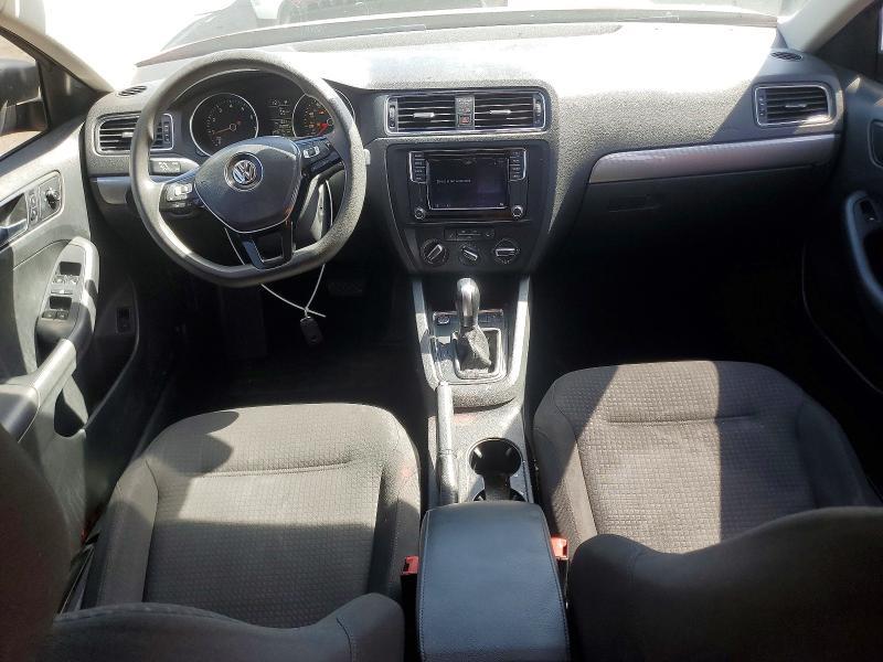 2016 Volkswagen Jetta se