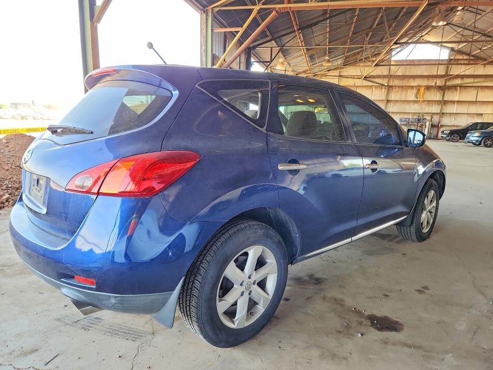 2010 Nissan Murano s