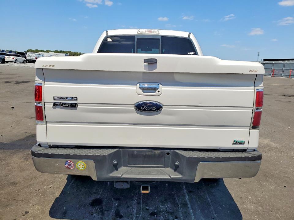 2010 Ford F150 Supercrew
