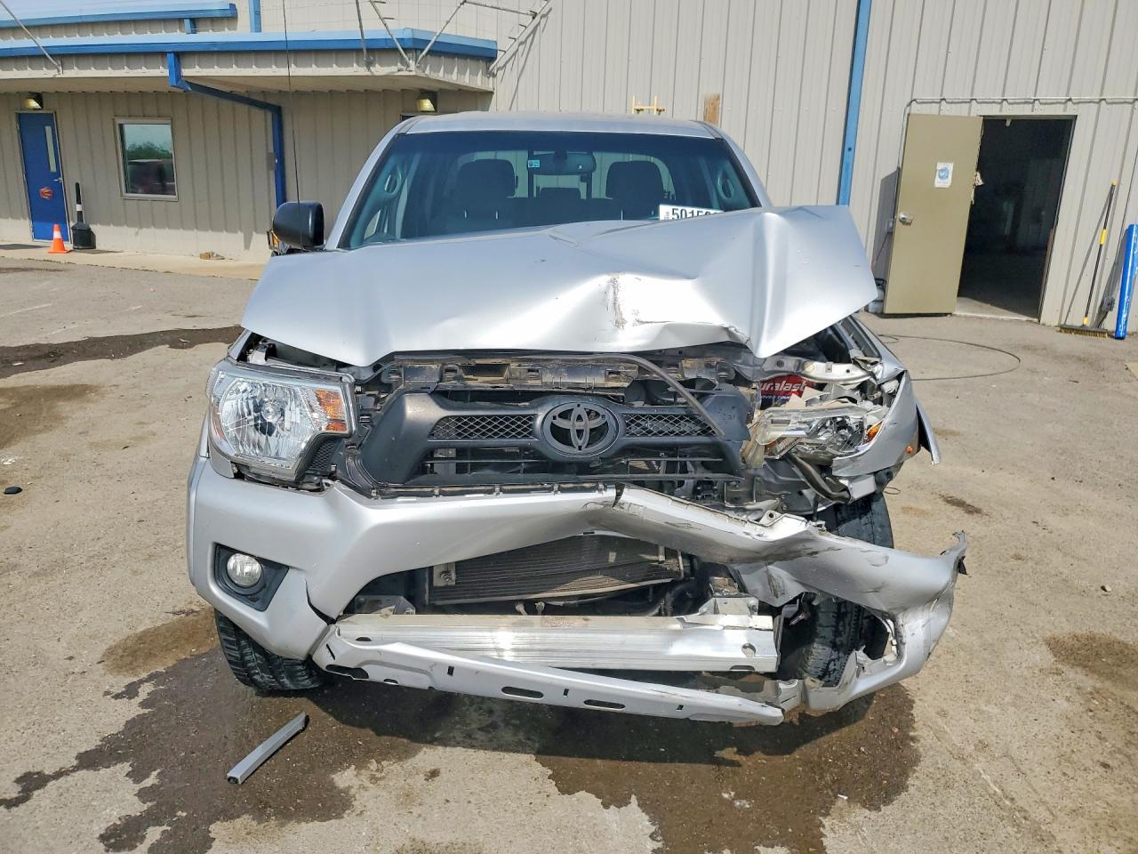 2012 Toyota Tacoma Double Cab Prerunner