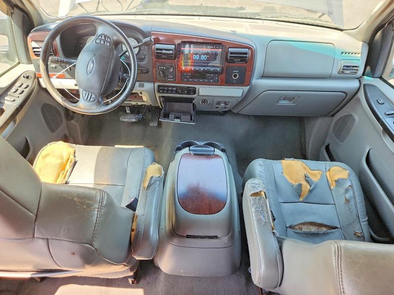 2006 Ford F350 SRW Super Duty