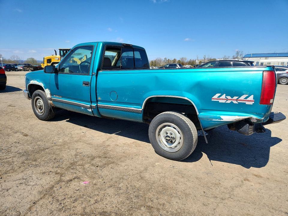 1995 Chevrolet GMT-400 K2500