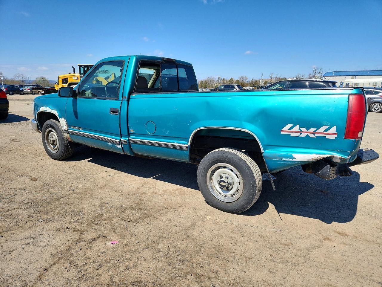 1995 Chevrolet GMT-400 K2500