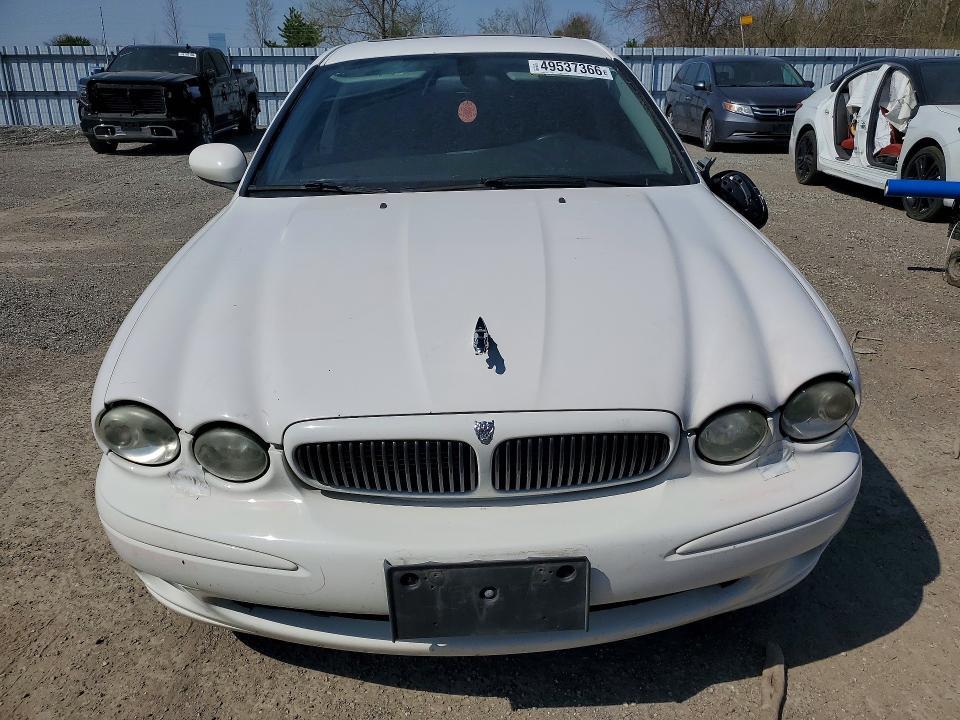2003 Jaguar X-type Sport 2.5