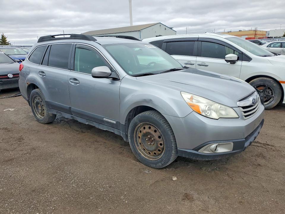 2010 Subaru Outback 2.5i Premium