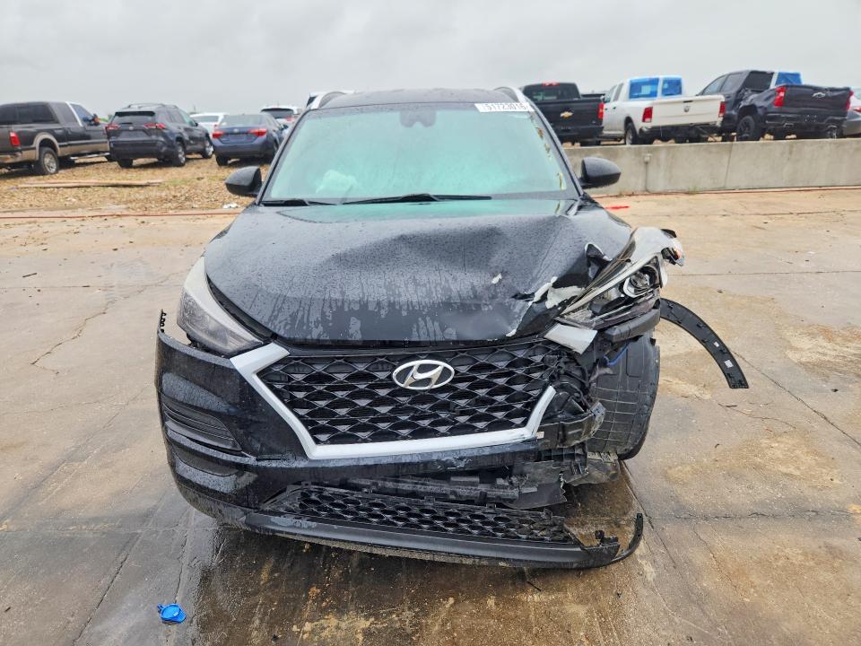 2019 Hyundai Tucson Value