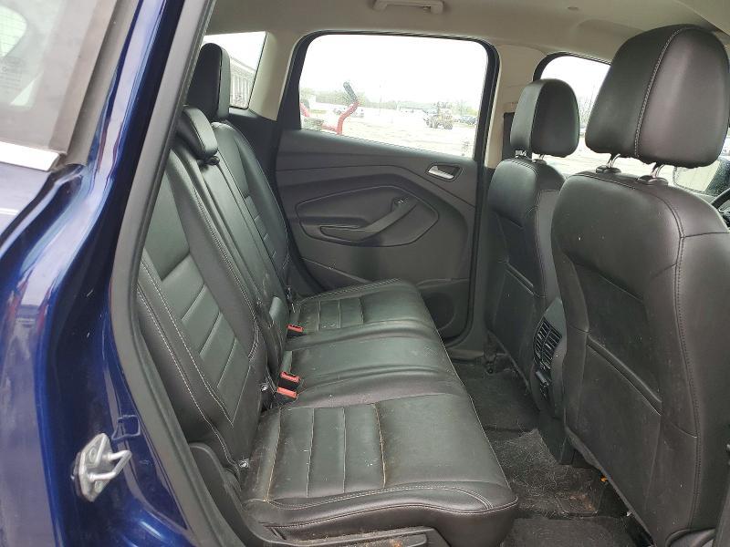 2016 Ford C-max Premium sel