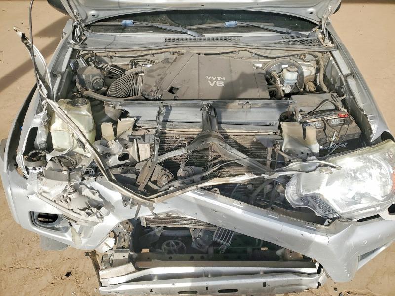 2012 Toyota Tacoma Prerunner V6