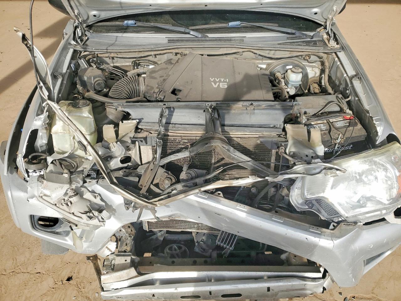 2012 Toyota Tacoma Prerunner V6