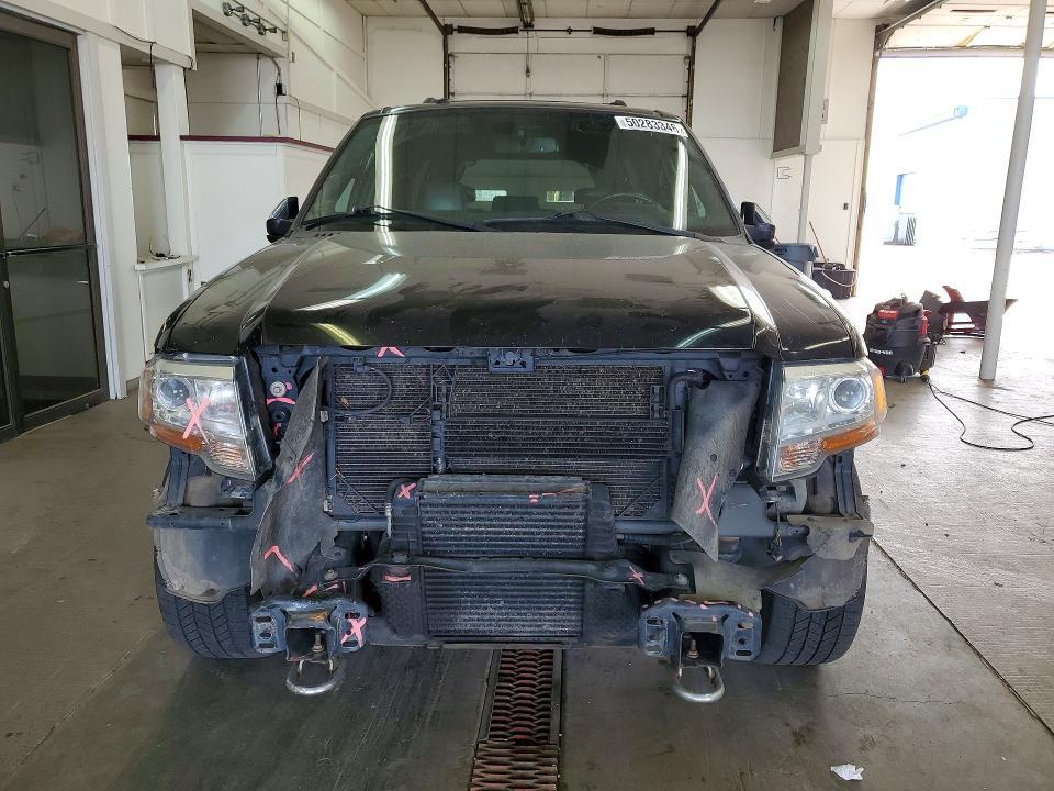 2017 Ford Expedition el Platinum