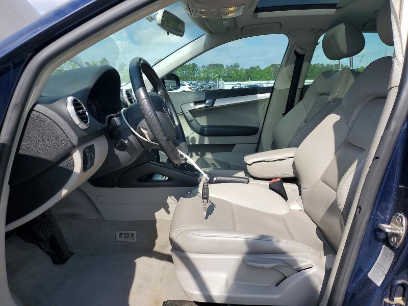 2006 Audi A3 2.0 Sport