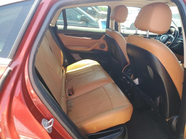 2015 BMW X6 Sdrive35i