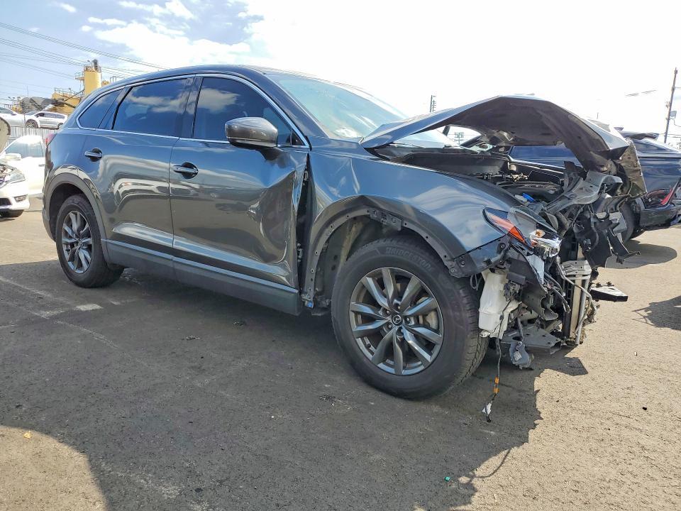 2020 Mazda Cx-9 Touring