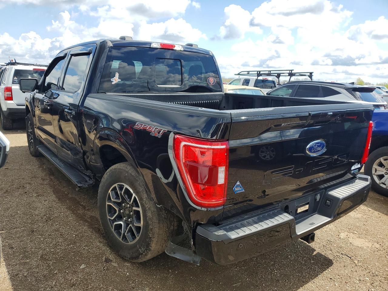 2023 Ford F150 Supercrew