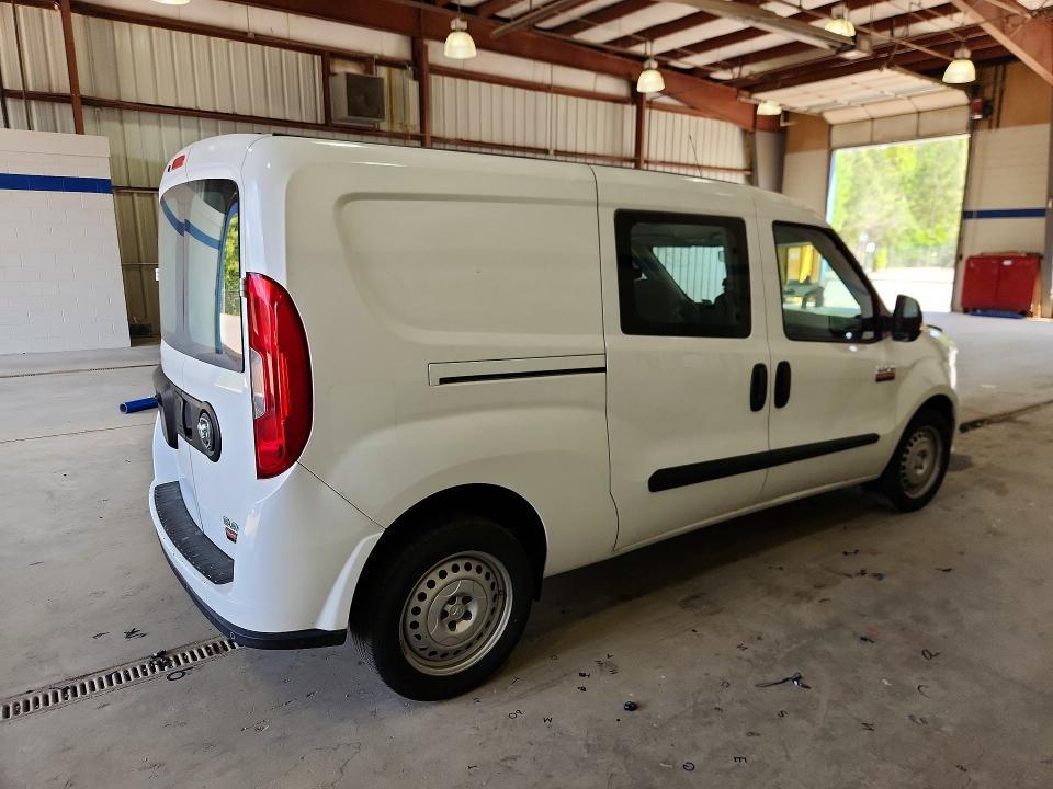 2022 Dodge RAM Promaster City Tradesman