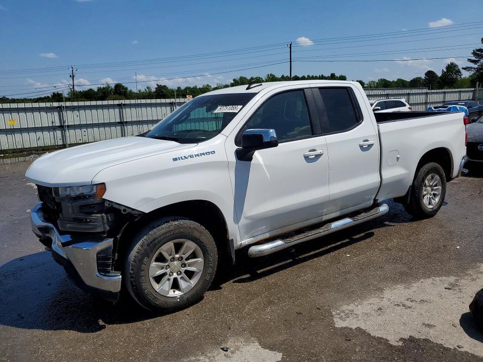 2020 Chevrolet Silverado C1500 LT