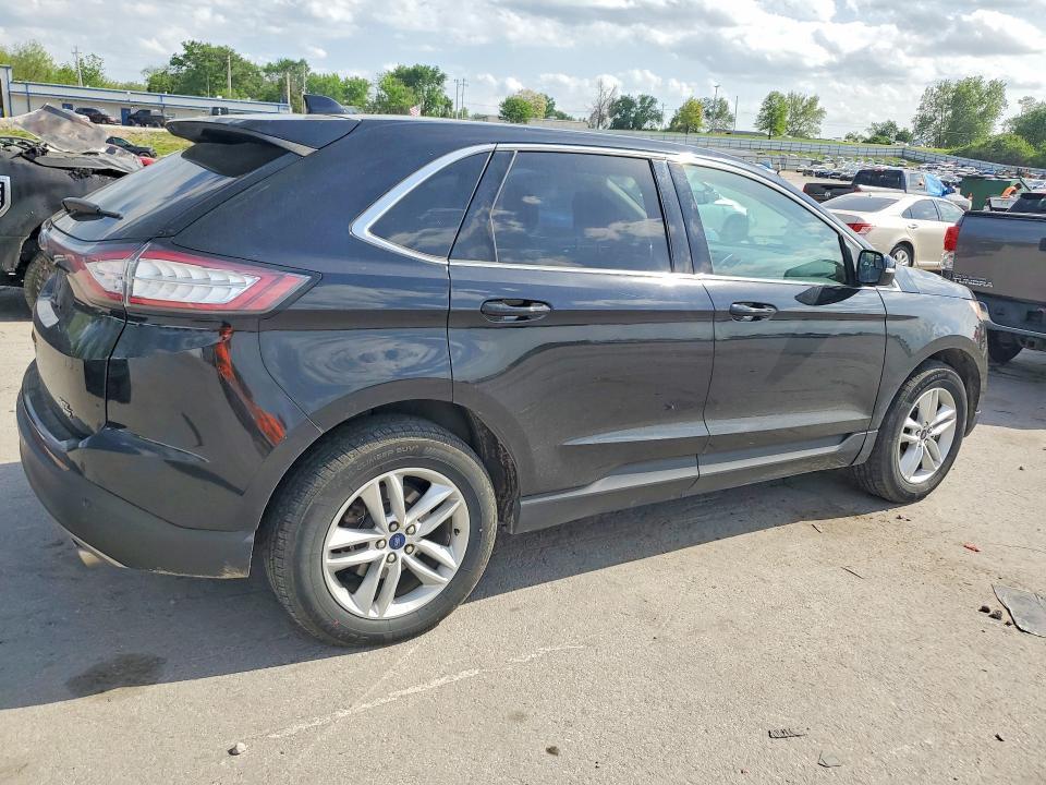 2017 Ford Edge sel