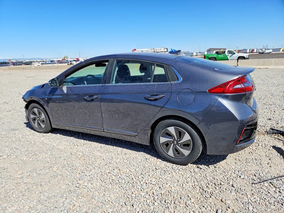 2017 Hyundai Ioniq sel