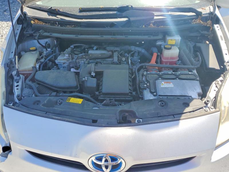 2010 Toyota Prius iv