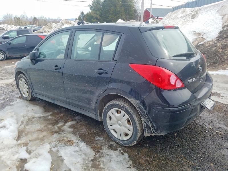 2012 Nissan Versa 1.8 s