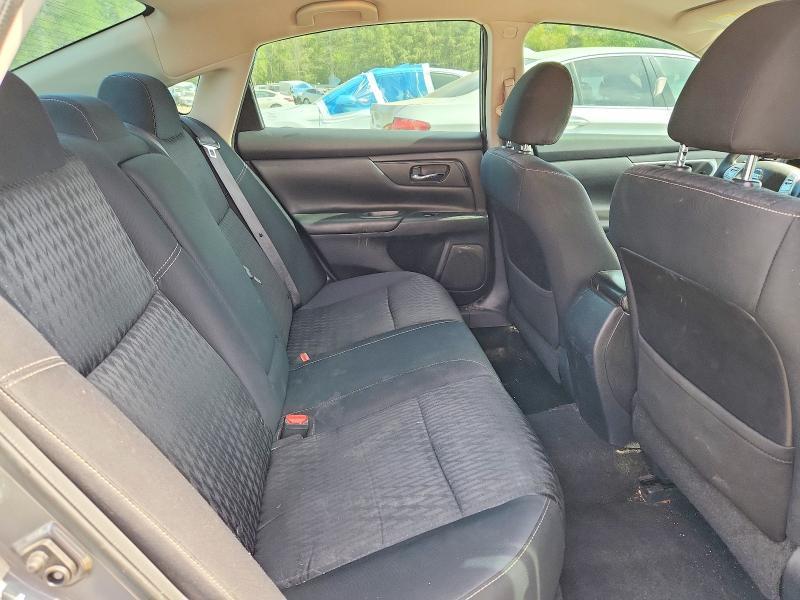 2018 Nissan Altima 2.5 s