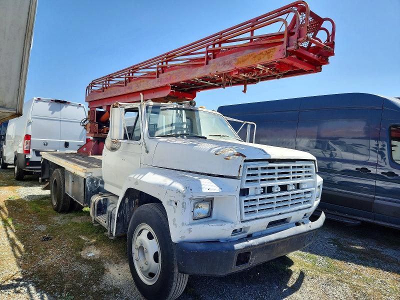 1980 Ford Trucktruck