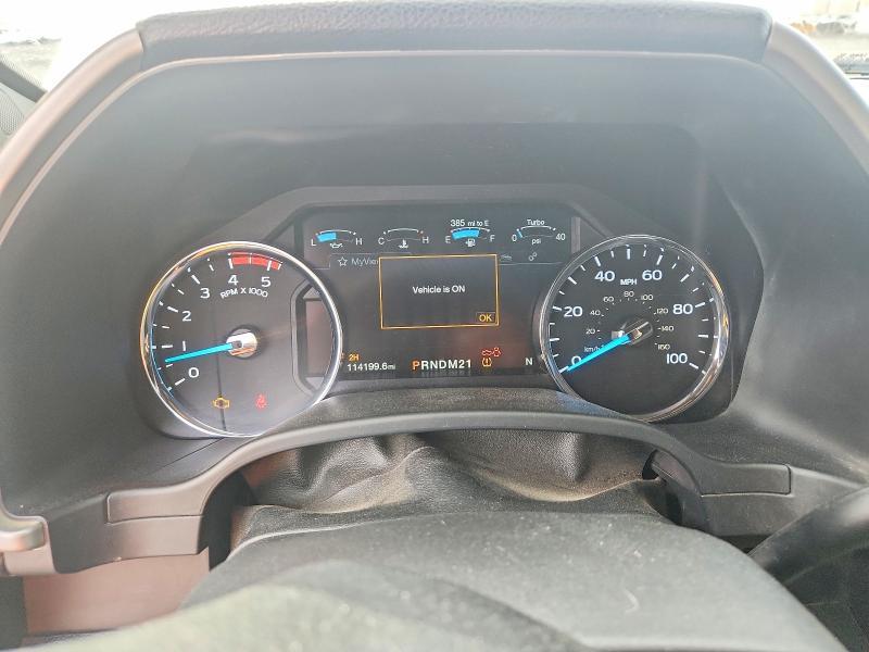 2019 Ford F250 Super Duty