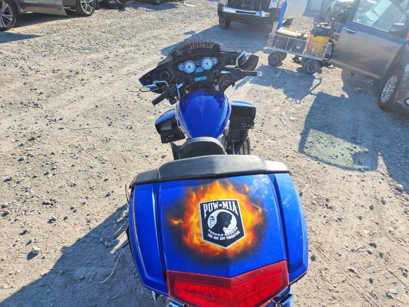 2013 Victory Cross Country Touring