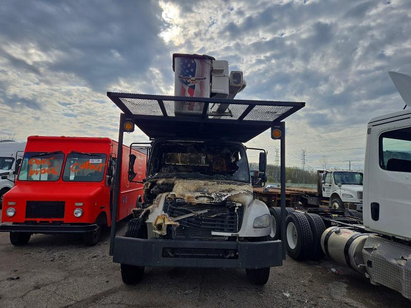 2019 Freightliner Business Class M2 Forestry Bucket Truck