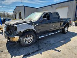 2008 Ford F150 Supercrew en venta en Rogersville, MO