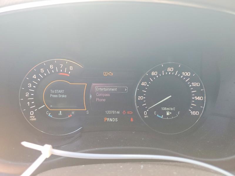 2015 Lincoln Townhouse MKC