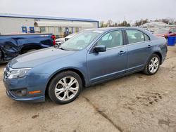 Ford salvage cars for sale: 2012 Ford Fusion se