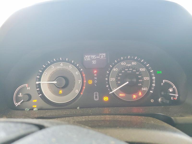 2015 Honda Odyssey exl