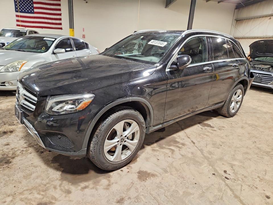 2018 Mercedes-Benz Glc 300 4matic