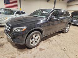 Salvage cars for sale from Copart Chalfont, PA: 2018 Mercedes-Benz Glc 300 4matic