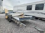 2025 MTI Enclosed Cargo Snowmobile Trailer