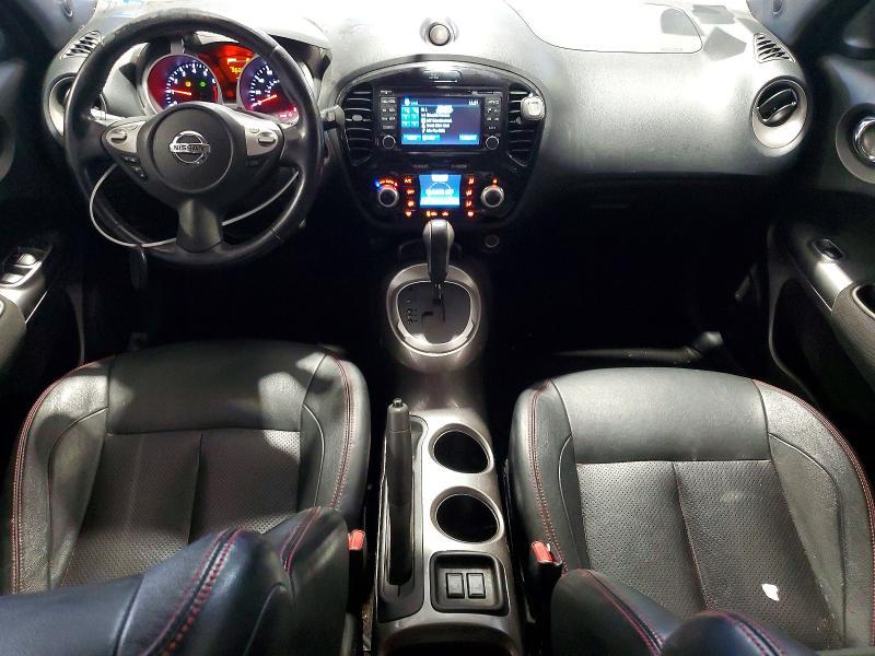 2016 Nissan Juke sl