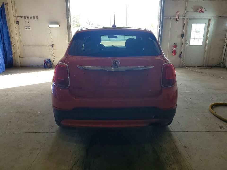 2016 Fiat 500x Easy
