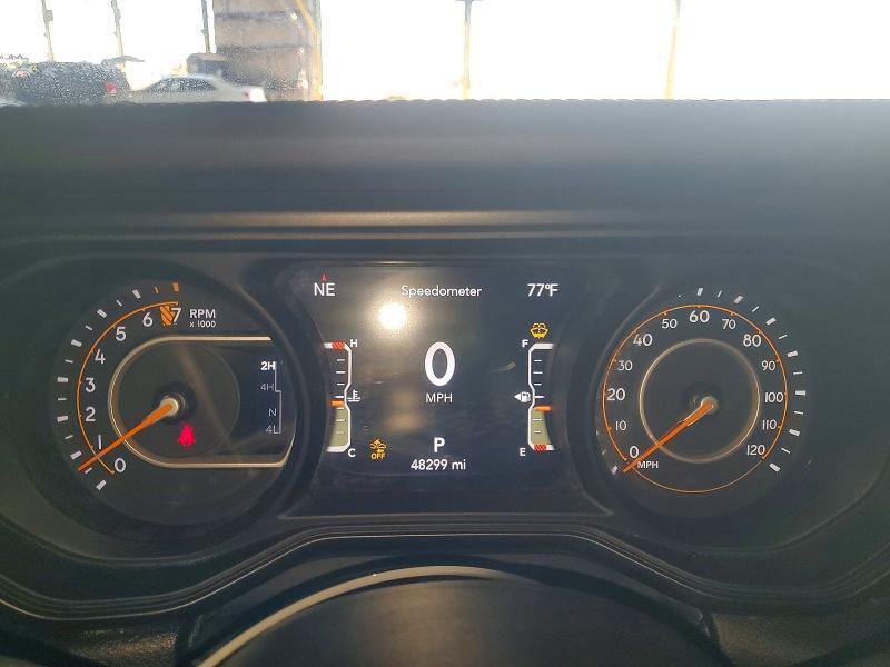 2024 Jeep Gladiator Rubicon