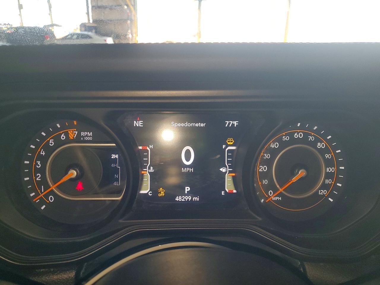 2024 Jeep Gladiator Rubicon