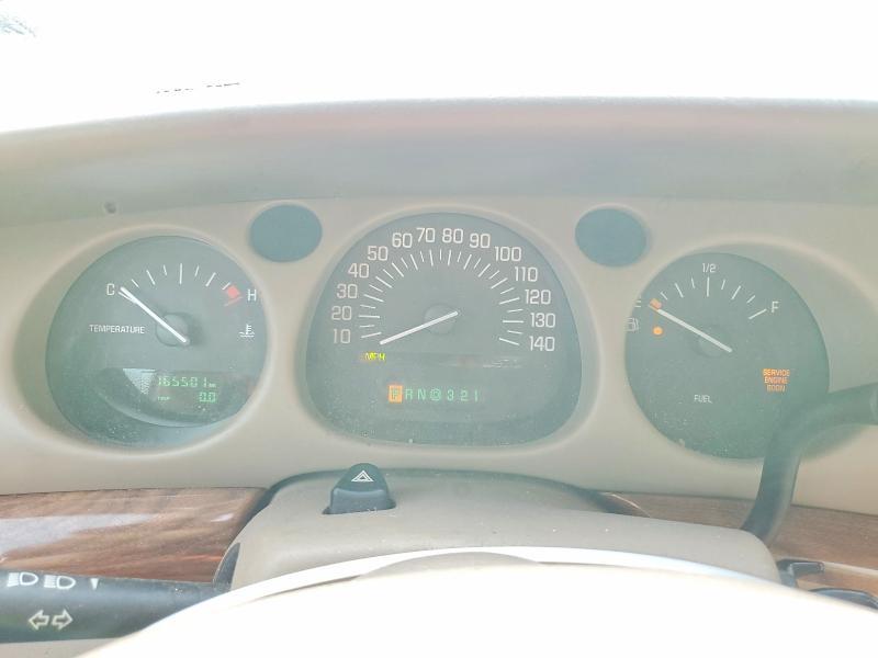 2000 Buick Lesabre Custom
