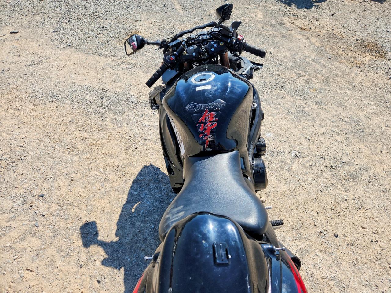 2011 Suzuki GSX1300 R