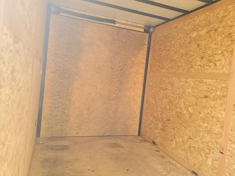 2026 Discovery Cargo Enclosed Cargo Trailer