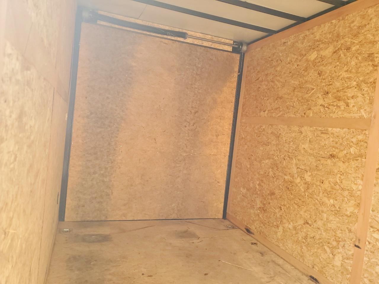 2026 Discovery Cargo Enclosed Cargo Trailer