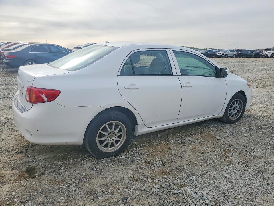 2009 Toyota Corolla le