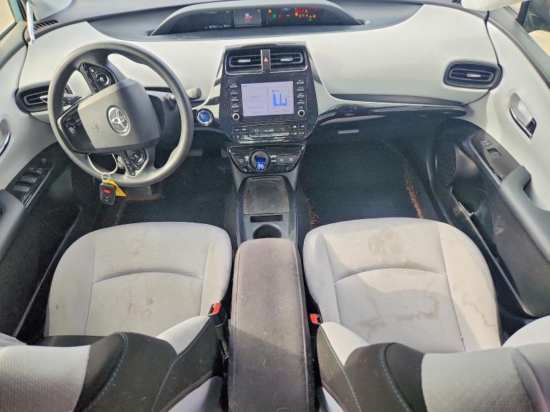 2020 Toyota Prius le