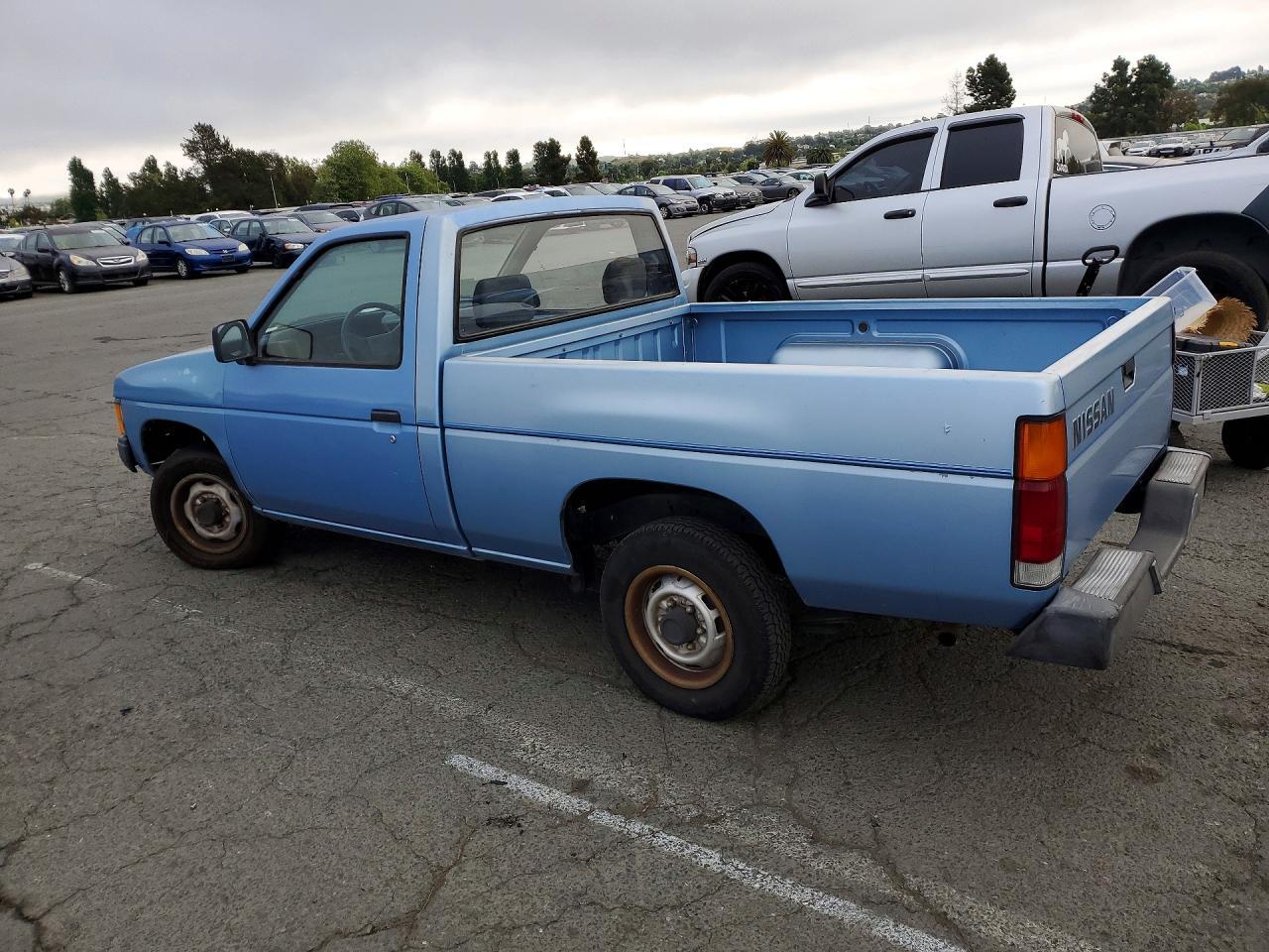 1988 Nissan Truck S