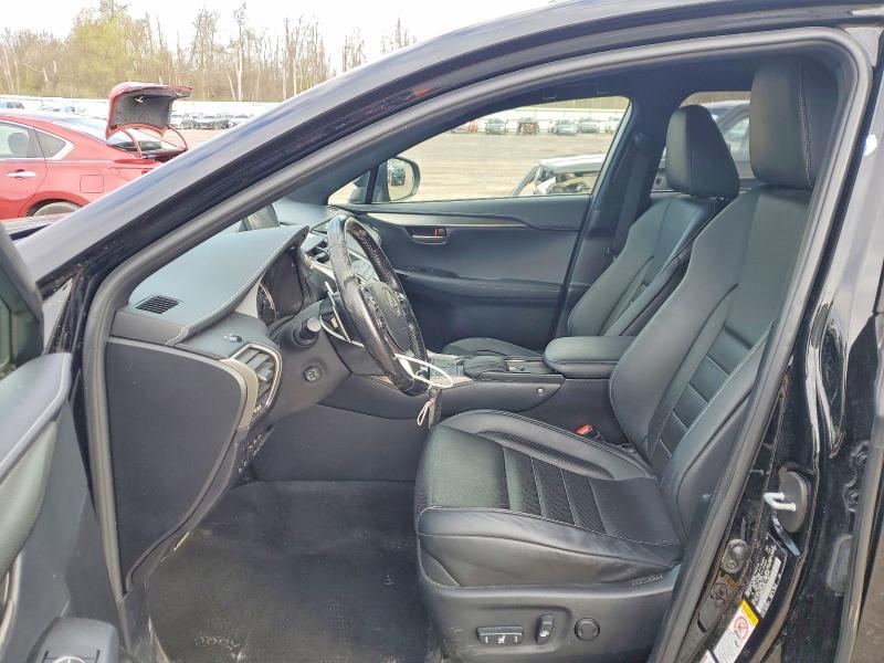 2017 Lexus Nx 200t f Sport